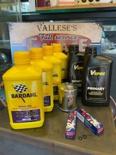 Kit tagliando harley davidson - kit,