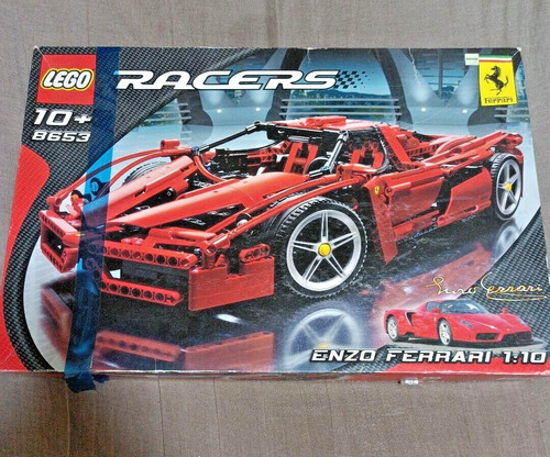 Lego racers enzo ferrari - racers,