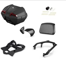 KIT PORTAPACCHI + BAULE CITY