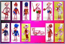 KINDER SURPRISE Pink Panther