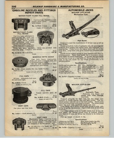 1937 carta pubblicitaria - 1937, pg
