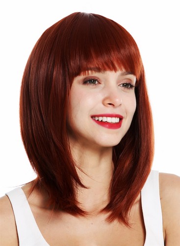 Parrucca donna corto lunghezza - parrucca,