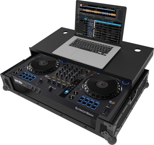 Zomo flightcase ddj - zomo,