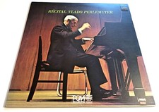 Recital Vlado Perlemuter - (LP, Vinyl) Audiophile Denon Series PCM/MS (Japan) NM