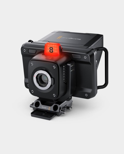 Blackmagic studio camera - blackmagic,