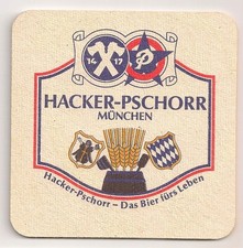 Hacker-Pschorr, Monaco di