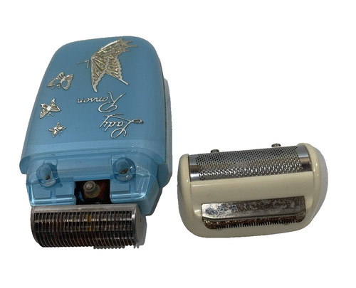 Rasoio elettrico vintage lady - rasoio,