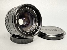 Pentax-110 1:2.8 - obiettivo