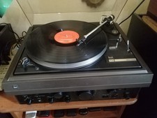 Giradischi a cinghia Dual 505-2