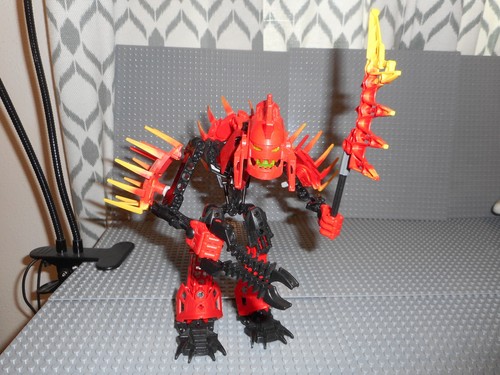 Lego hero factory xplode - lego,