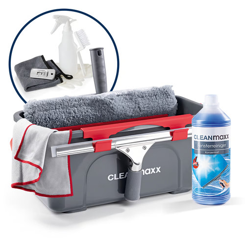 Cleanmaxx set lavavetri - cleanmaxx,