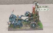 Chariot of the beastmen 1