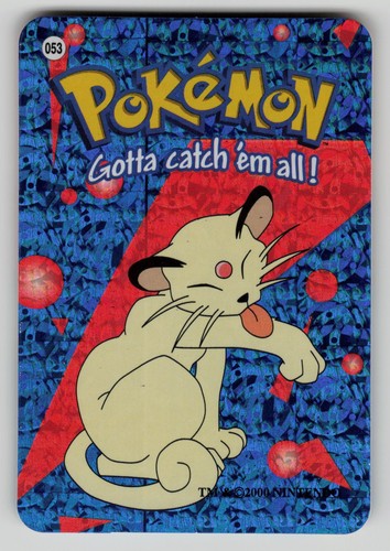 Persian pokemon gotta catch - pokemon,