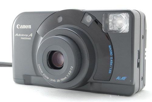 Canon autoboy panorama aiaf - autoboy, a