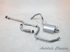 Kit Scarico KLARIUS JAGUAR