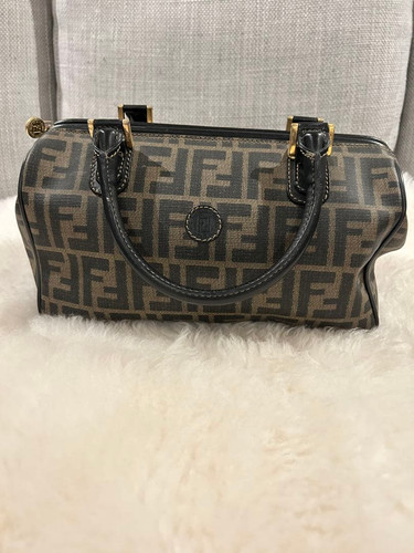 Borsa fendi zucca mini - borsa, boston