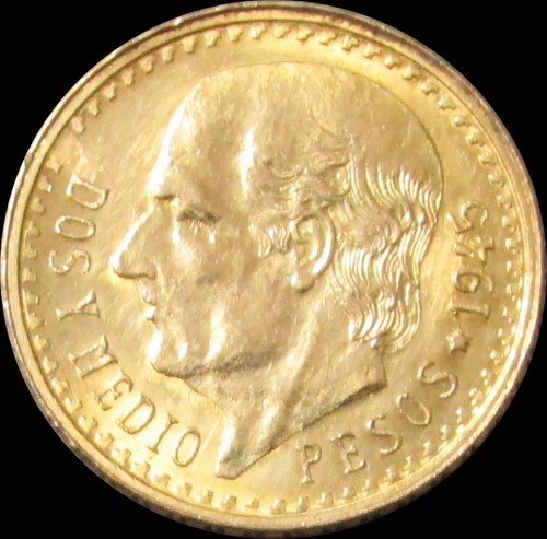 Moneta oro messico - oro,