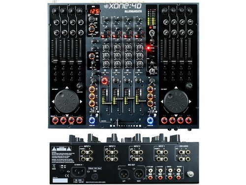 Allen heath xone - allen,