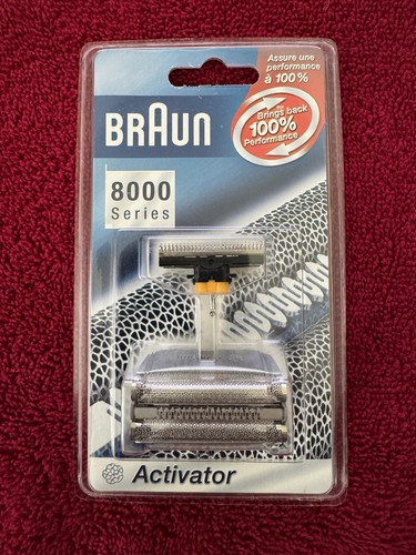 Braun foil and - braun, cutter