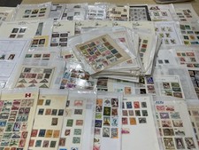 Francobolli mondiali. Inc Sud