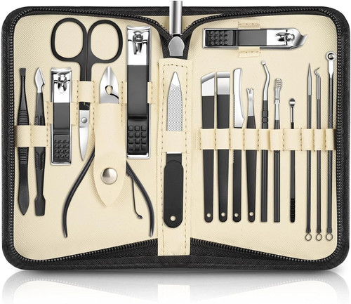 Set manicure professionale - manicure,