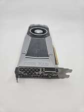 Nvidia GeForce GTX 1080 8GB