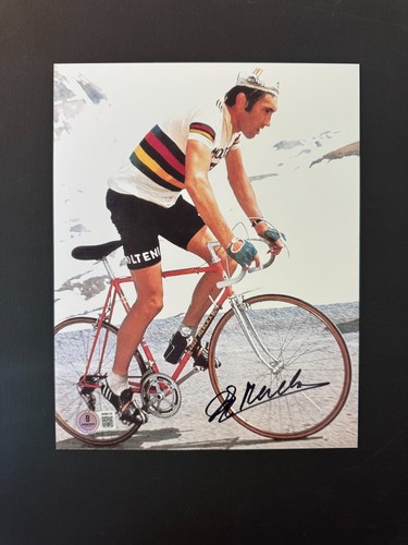 Eddy merckx raro - eddy,