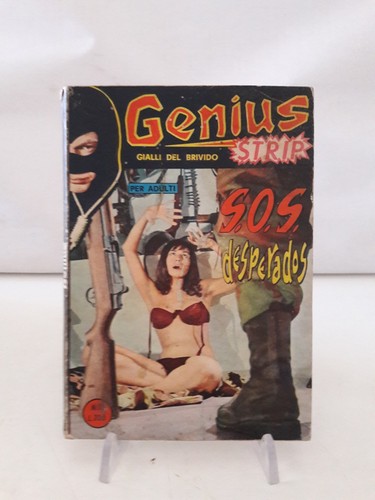 Genius fotoromanzo 35 - fotoromanzo, del