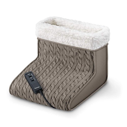 Scaldapiedi beurer fwm con - 45,