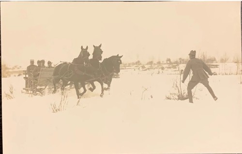 Cartolina militare soldati - cartolina,