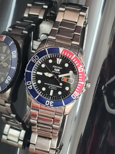 Seiko sports sea - 5, urchin