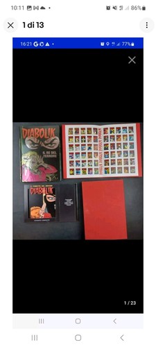 Diabolik del terrore - re,