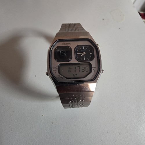 Seiko h239 502b alarm - seiko,