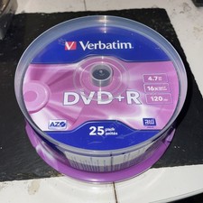 Verbatim 43550 4.7GB Spindle -