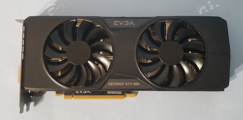 Evga geforce gtx 980 gb - geforce,