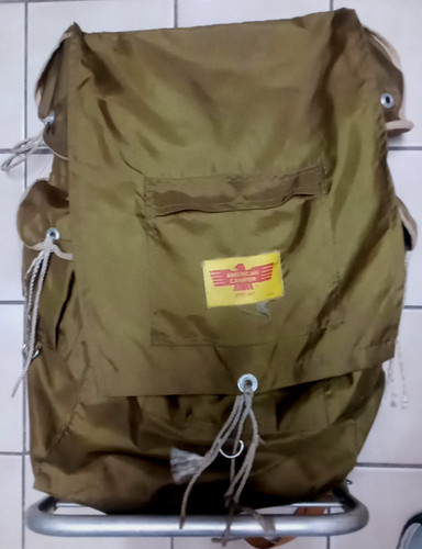 Zaino vintage anni camper - 70,