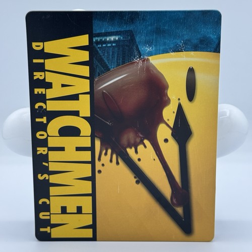 Watchmen director cut - director's,
