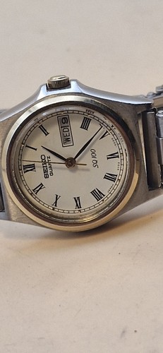 Orologio seiko sq100 - orologio, vintage