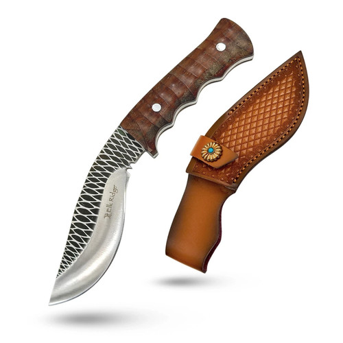 Coltello full tang lama fissa