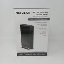 Nuovo netgear ac1200 wifi cavo - netgear,