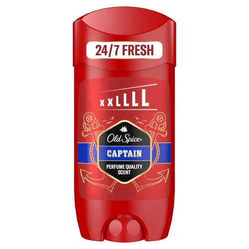 Old spice captain deostick - old,