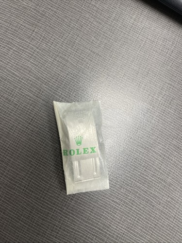 Rolex chiusura autentica