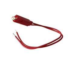 Lampada Led Rosso 220V 0.5W