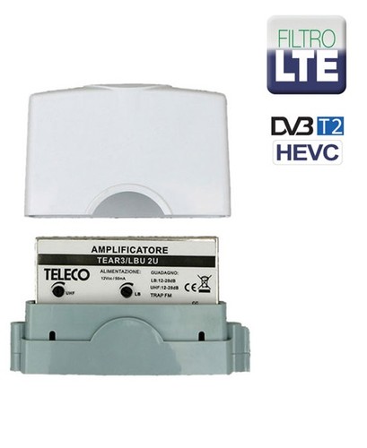 Amplificatore ingressi - amplificatore,