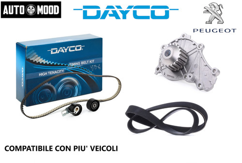 Kit cinghia distribuzione