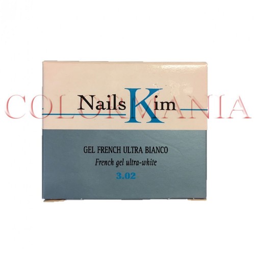 Nails kim gel - nails, uv