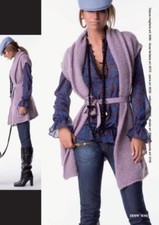 DENNY ROSE GIACCA maglia