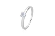Anello solitario n. 16 Stroili