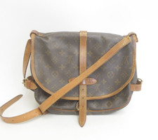 Autentica borsa a tracolla