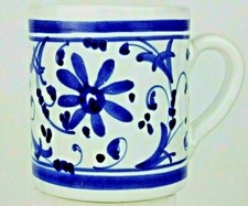 Tazza caffè ceramica argilla